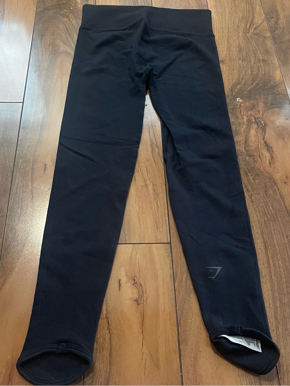 Gym Shark leggings - black small